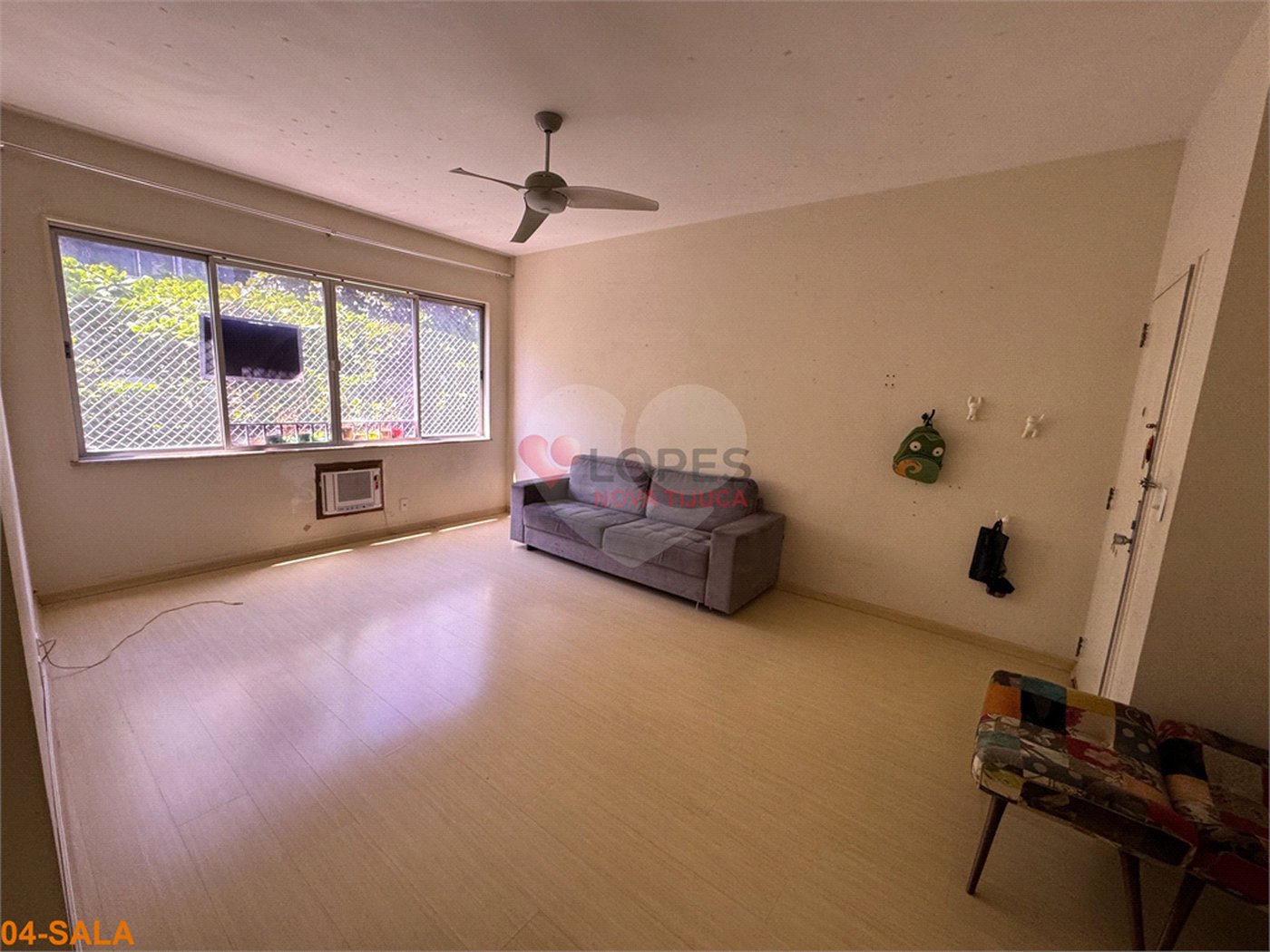 Apartamento à venda com 3 quartos em Tijuca, Rio de Janeiro, RJ