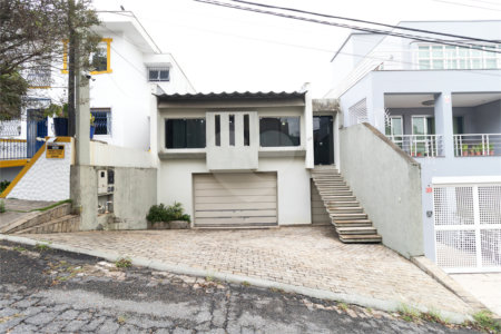 Sobrado à venda com 3 quartos, sendo 1 suíte, em Tucuruvi, São Paulo, SP