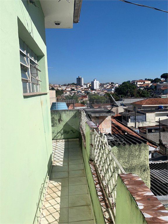 Sobrado à venda com 3 quartos em Vila Guilherme, São Paulo, SP