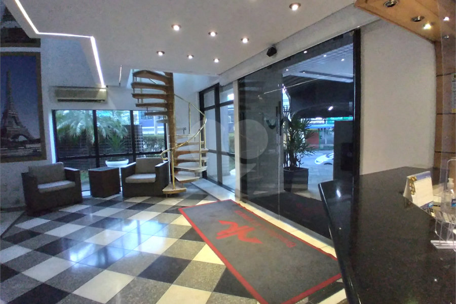 Apartamento à venda com 1 suíte em Santana, São Paulo, SP