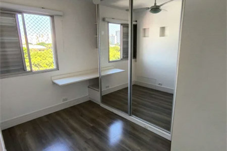 Apartamento à venda com 2 quartos em Brooklin Paulista, São Paulo, SP