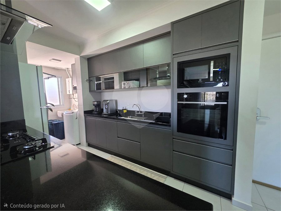 Apartamento à venda com 2 quartos, sendo 1 suíte, em Vista Alegre, Vinhedo, SP