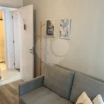 Apartamento à venda 63m²– Vila Mariana. Novo, pronto para morar! 2 dormitórios, sendo 1 suíte, 1 vaga