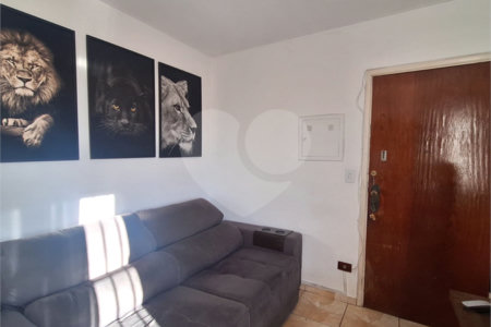 Apartamento à venda com 2 quartos em Jardim São Paulo(zona Norte), São Paulo, SP