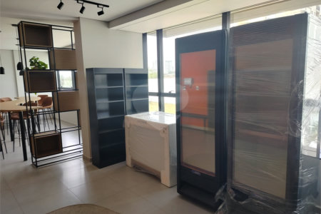Apartamento à venda ou para alugar com 2 quartos, sendo 1 suíte, em Parque Campolim, Sorocaba, SP