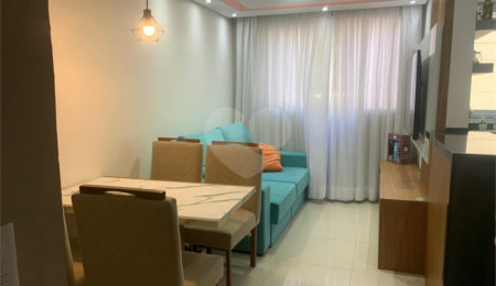 Apartamento à venda com 2 quartos em Pirituba, São Paulo, SP