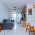 Apartamento à venda com 2 quartos, sendo 1 suíte, em Vila Mascote, São Paulo, SP