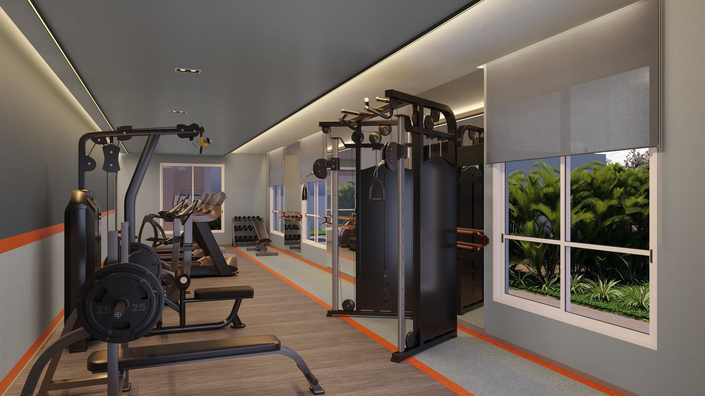 Helbor Parque Clube Ipoema