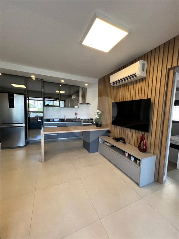 Apartamento à venda com 2 quartos, sendo 1 suíte, em Santa Teresinha, São Paulo, SP