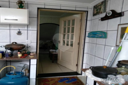 Casa à venda com 2 quartos no condomínio Eudoro Lincoln Berlinck, São Paulo - SP