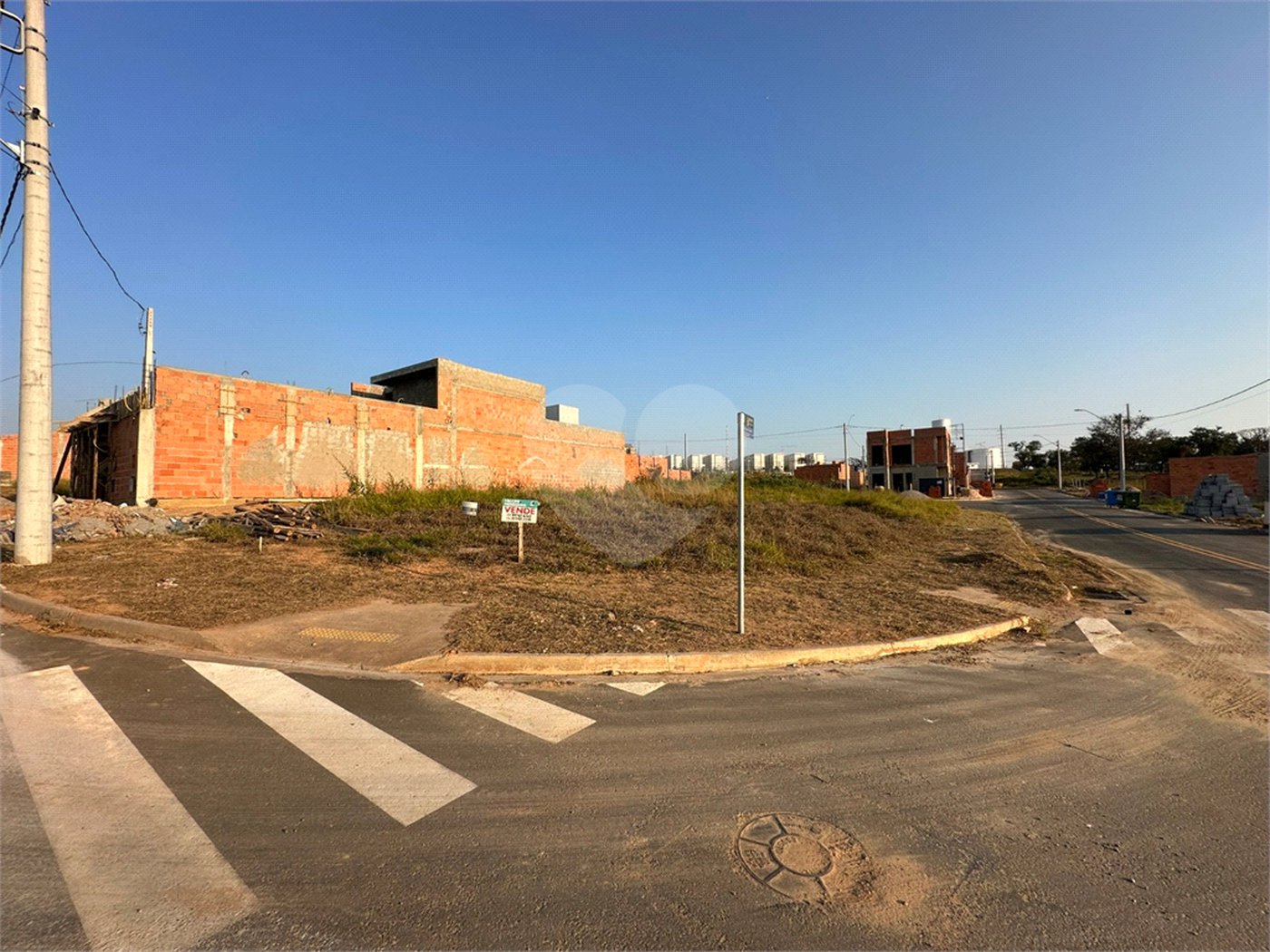 Terreno à venda em Residencial Salto, Salto, SP
