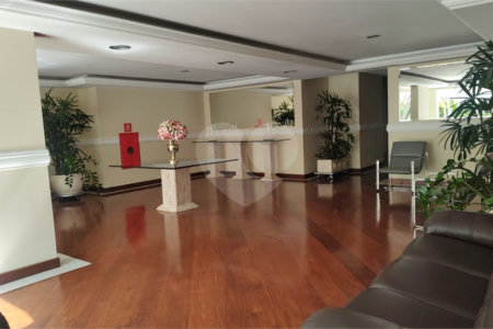 Apartamento à venda com 3 quartos, sendo 1 suíte, em Vila Augusta, Guarulhos, SP
