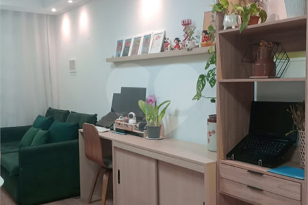 Apartamento à venda com 2 quartos em Vila Jaraguá, São Paulo, SP