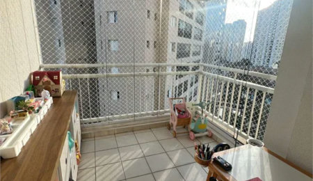 Apartamento à venda com 2 quartos em Vila Leopoldina, São Paulo, SP