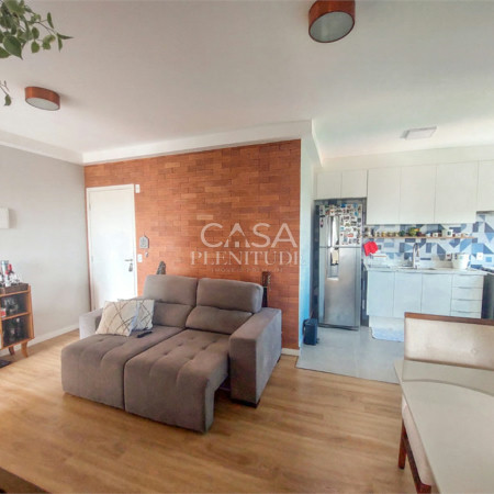 Apartamento à venda com 2 quartos, sendo 1 suíte, em Jardim Ipê, Sorocaba, SP