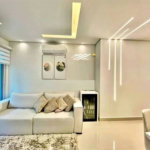 Apartamento com 1 dormitório à venda, 82 m² por R$ 599.000,00 - Boqueirão - Santos/SP