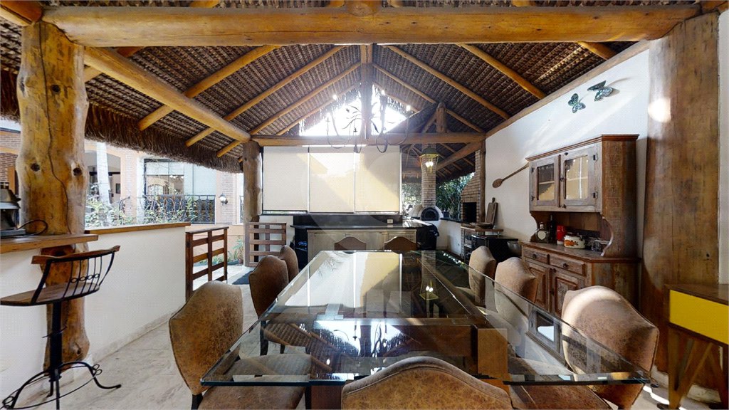 Casa à venda com 4 suítes em Jardim Marajoara, São Paulo, SP