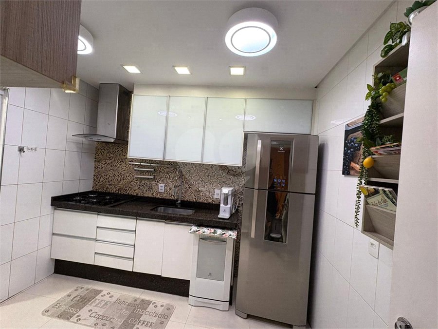 Apartamento à venda com 3 quartos, sendo 1 suíte, em Santa Teresinha, São Paulo, SP