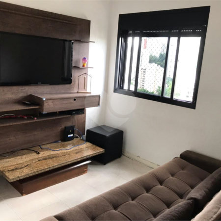 Apartamento à venda com 2 quartos, sendo 1 suíte, em Vila Andrade, São Paulo, SP