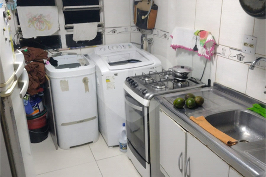 Apartamento à venda com 2 quartos em Jaraguá, São Paulo, SP