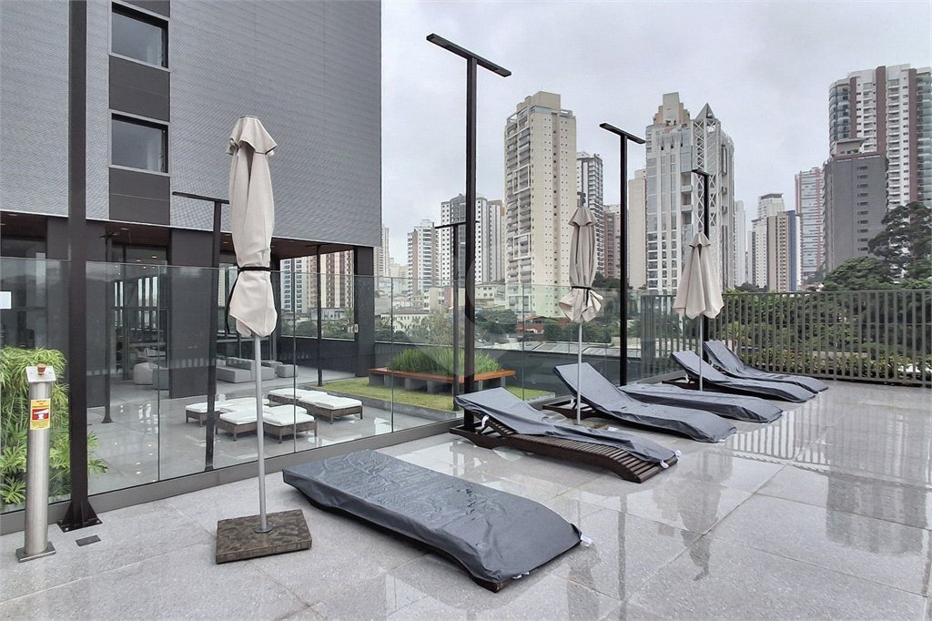 Studio à venda com 1 suíte em Vila Regente Feijó, São Paulo, SP