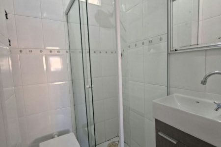 Kitnet com 1 dormitório à venda, 58 m² por R$ 315.000,00 - Ponta da Praia - Santos/SP