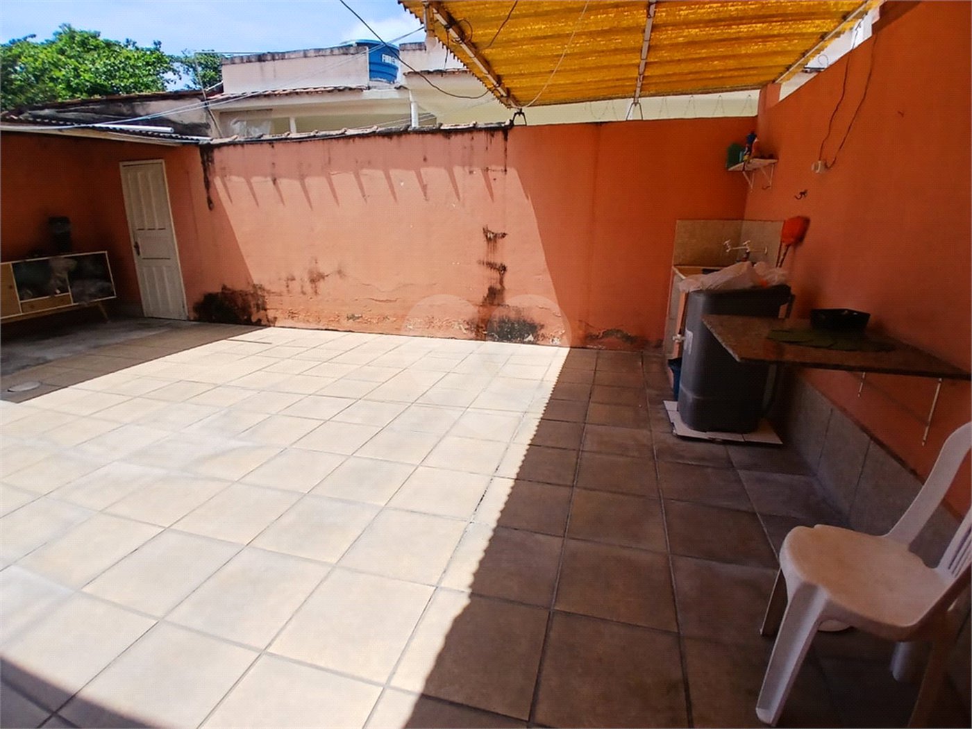 Casa Térrea à venda com 2 quartos em Campo Grande, Rio de Janeiro, RJ