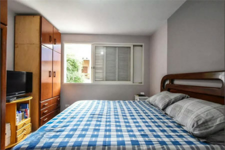 Sobrado à venda com 3 quartos, sendo 1 suíte, em Brooklin Paulista, São Paulo, SP