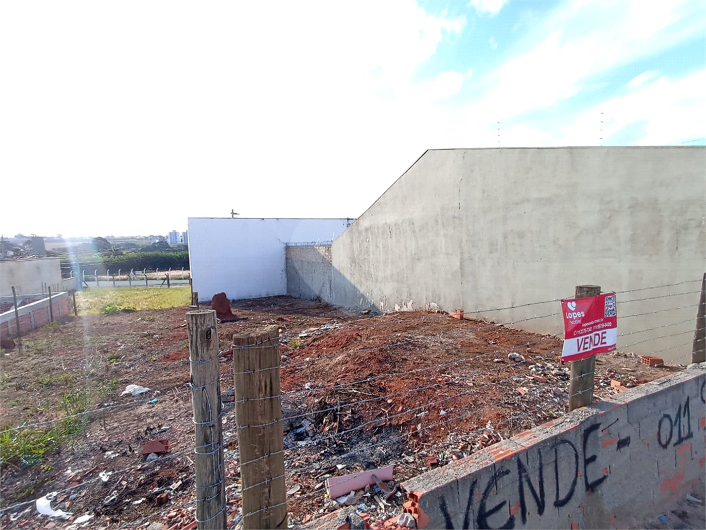 Terreno à venda em Loteamento Gramado Ii, Itapetininga, SP