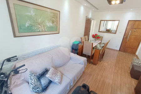 Apartamento à venda com 2 quartos em Rio Comprido, Rio de Janeiro, RJ