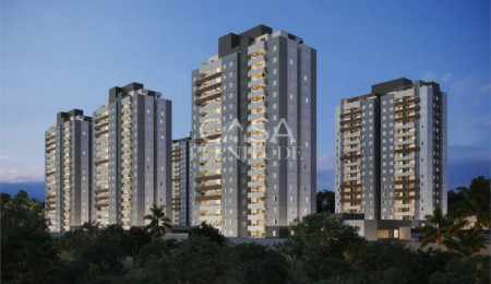 Apartamento à venda com 3 suítes em Vila Espírito Santo, Sorocaba, SP