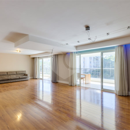 Apartamento para alugar com 4 suítes em Alto da Boa Vista, São Paulo, SP