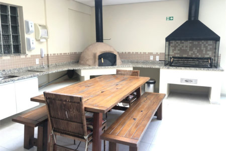 Apartamento à venda com 4 quartos, sendo 2 suítes,  em Jardim Armênia, Mogi das Cruzes, SP