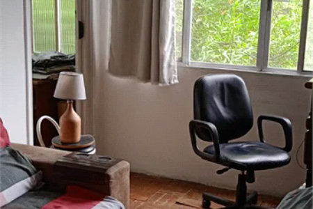 Apartamento à venda com 1 quarto em Lapa de Baixo, São Paulo, SP