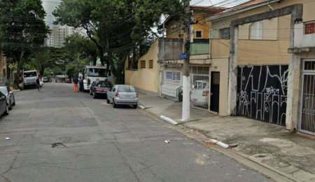 Sobrado à venda com 2 quartos, sendo 1 suíte,  em Vila Moreira, São Paulo, SP