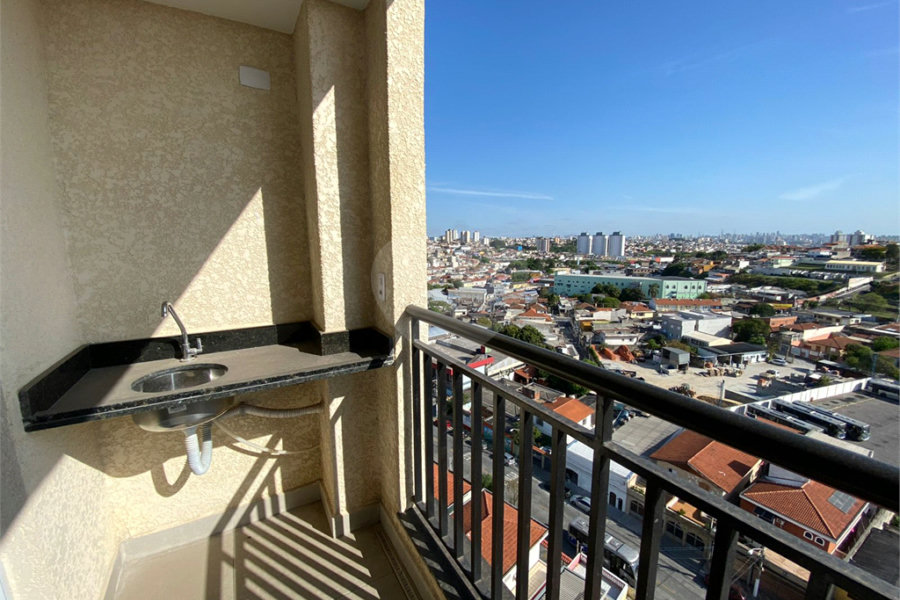 Apartamento à venda com 1 quarto em Casa Verde, São Paulo, SP