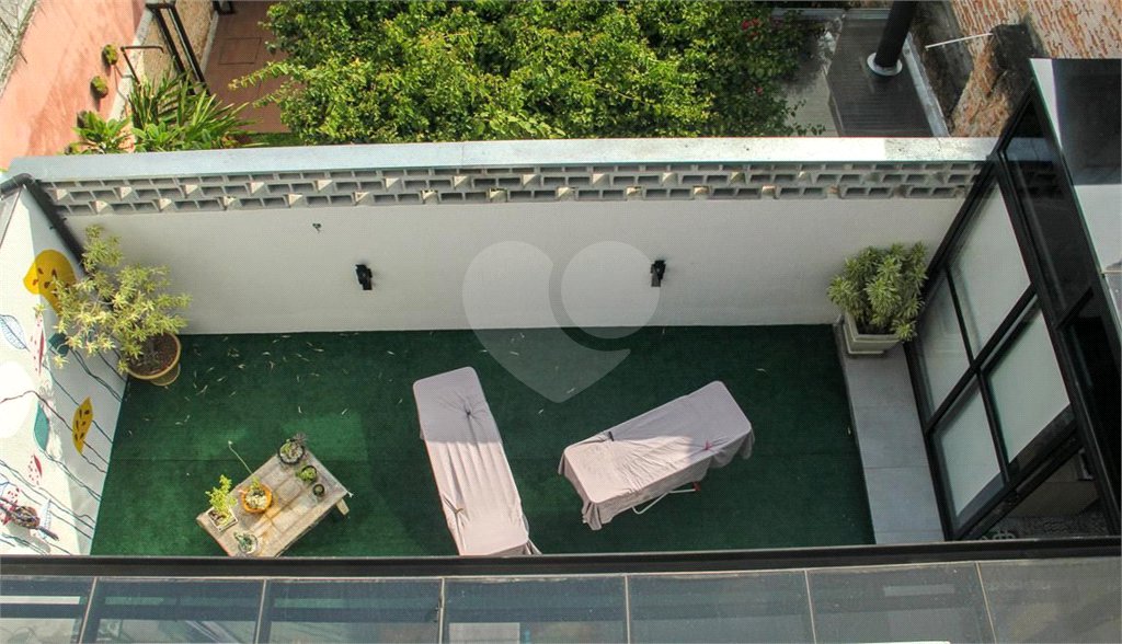 Sobrado à venda com 3 suítes em Indianópolis, São Paulo, SP