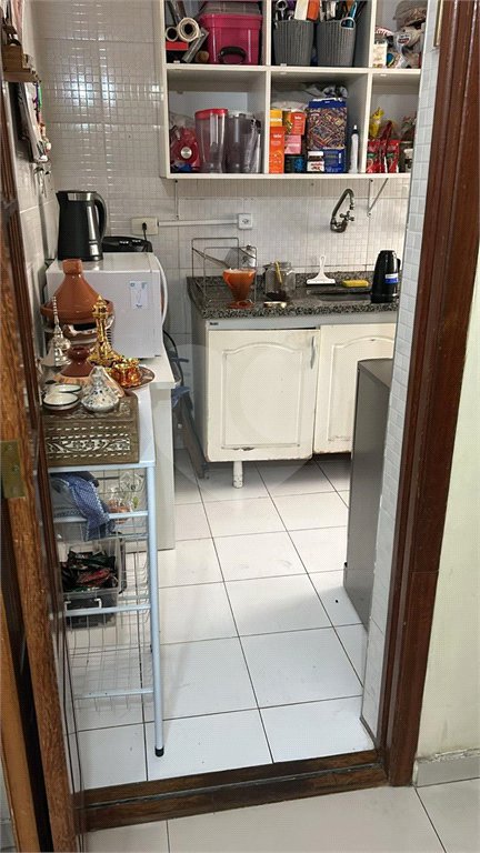 Apartamento à venda com 2 quartos, sendo 1 suíte, em Higienópolis, São Paulo, SP