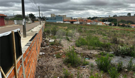 Terreno à venda em Vila Nastri, Itapetininga, SP