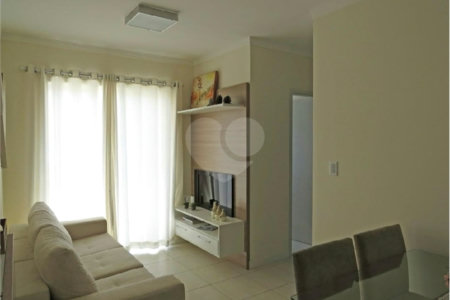 Apartamento à venda com 2 quartos em Vila Barão, Sorocaba, SP