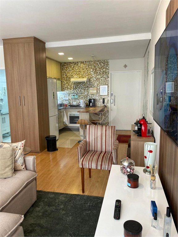 Apartamento à venda com 1 quarto em Barra Funda, São Paulo, SP