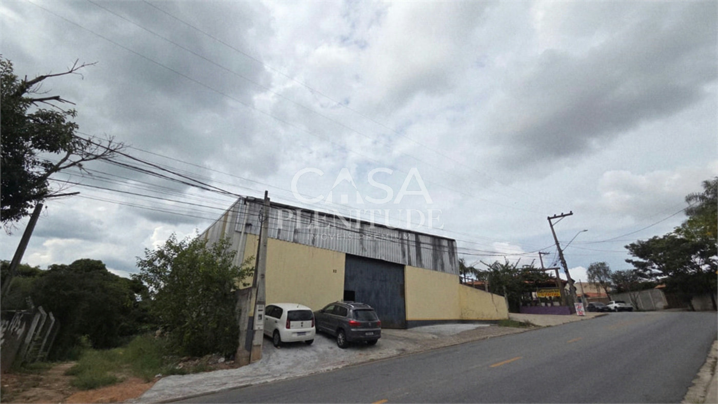 Galpão para alugar em Quintais do Imperador, Sorocaba, SP
