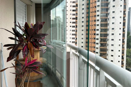 Apartamento à venda com 2 quartos, sendo 1 suíte, em Vila Andrade, São Paulo, SP