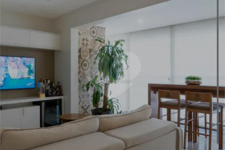 Apartamento à venda com 2 suítes em Brooklin, São Paulo, SP