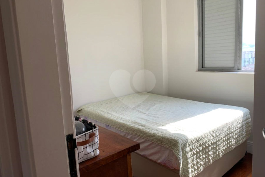 Apartamento à venda com 3 quartos em Mandaqui, São Paulo, SP