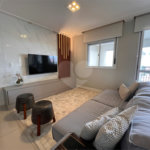Apartamento à venda com 3 suítes em Santa Teresinha, São Paulo, SP