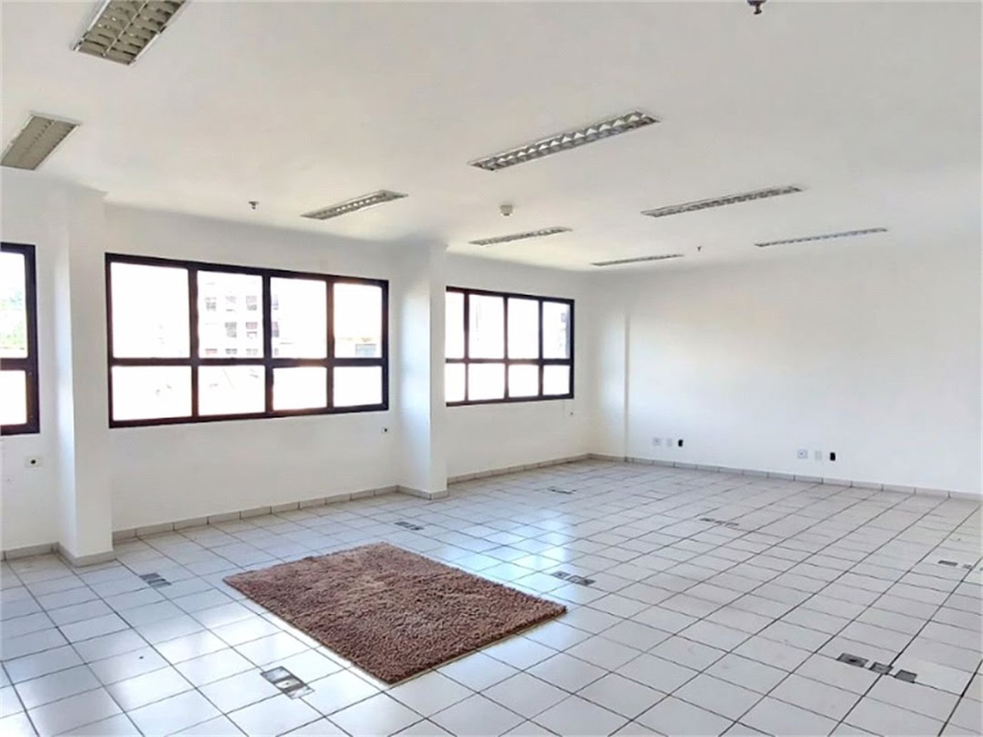 Sala Comercial para venda e locação, Centro, Santos - SA0068.