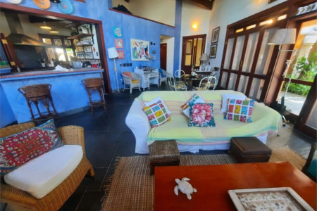 Casa à venda, 600 m² por R$ 4.000.000,00 - Acapulco - Guarujá/SP