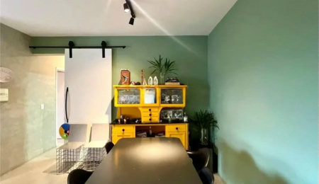 Apartamento à venda com 3 quartos, sendo 1 suíte, em Vila Madalena, São Paulo, SP