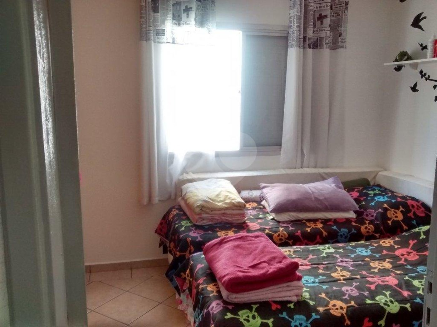 Apartamento à venda com 2 quartos em Jardim Ester, São Paulo, SP